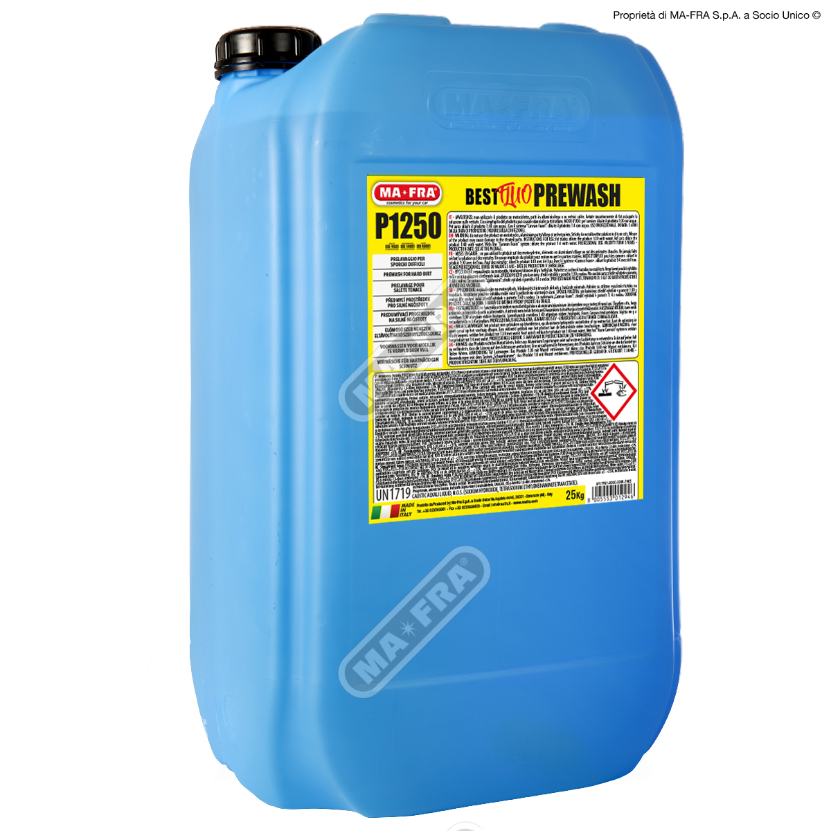 Best Fluo PreWash Yellow