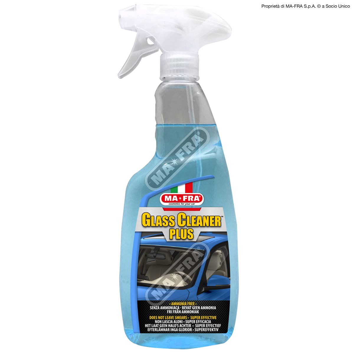 H1154_Glass Cleaner Plus